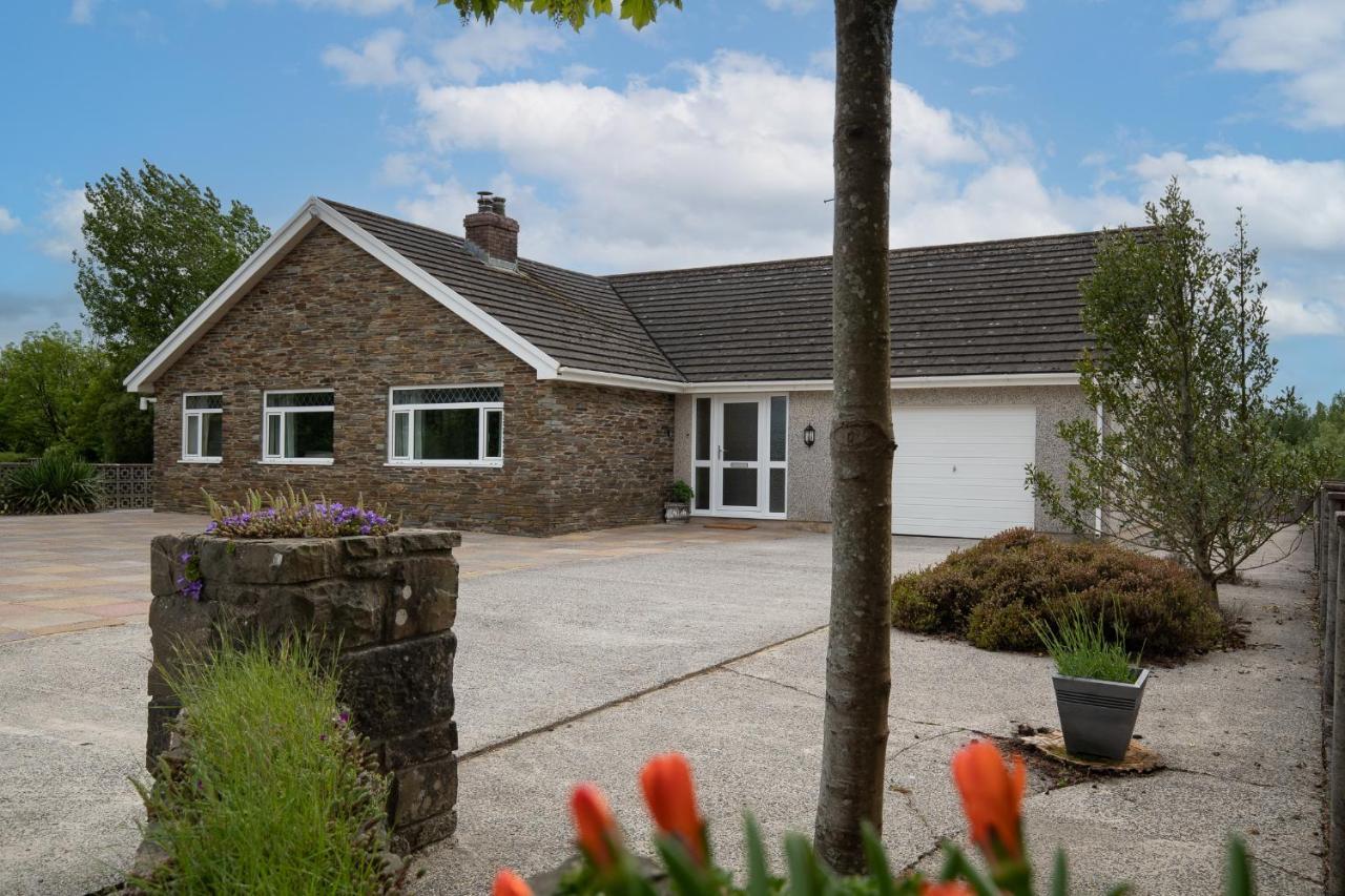 Trefelyn Cottage Saundersfoot Exterior foto